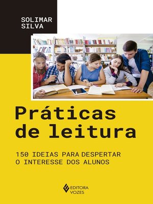 cover image of Práticas de leitura